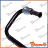 Tuyau hydraulique direction pour TOYOTA | 10SKV918, 58695